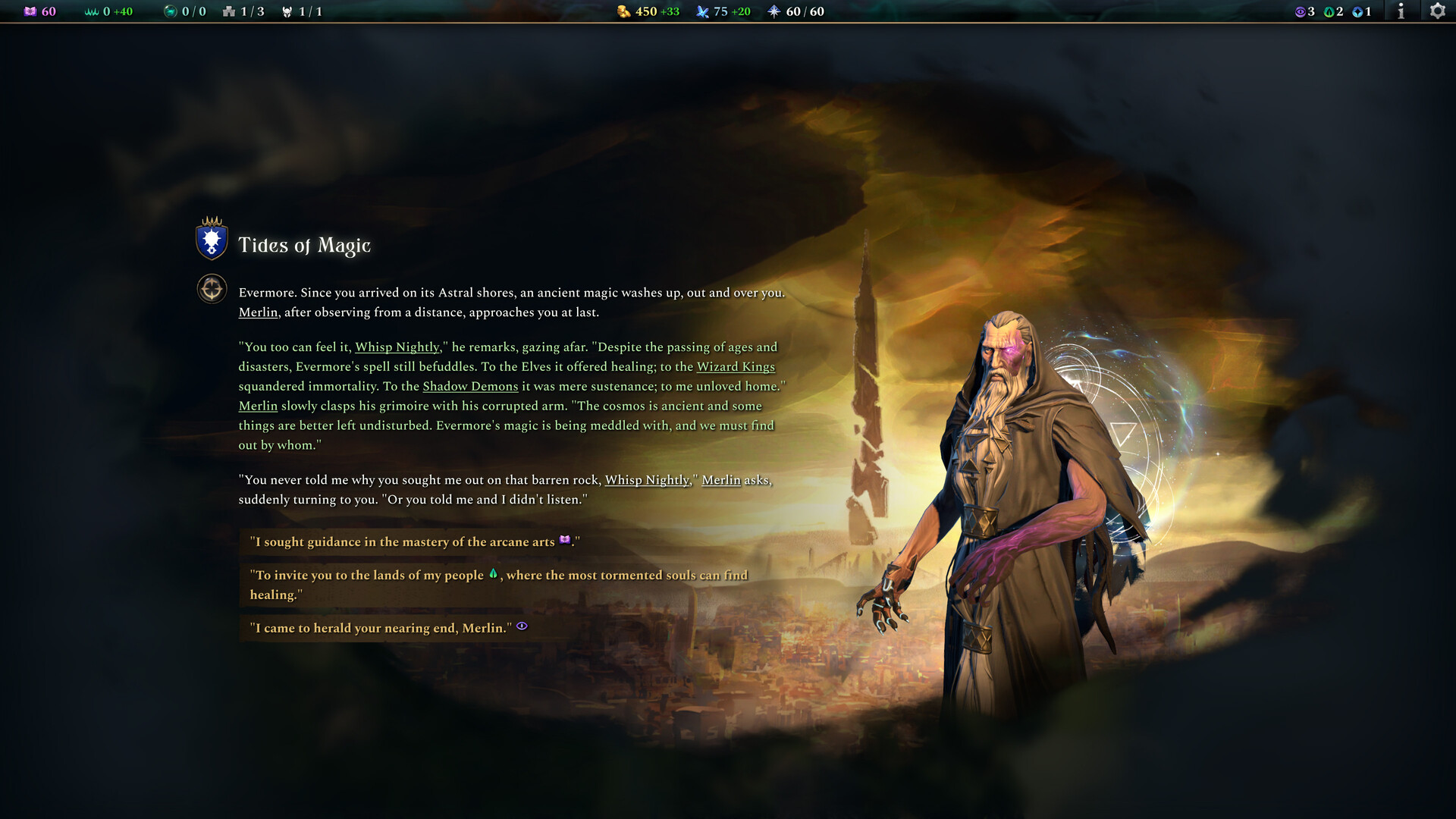 دانلود بازی Age of Wonders 4