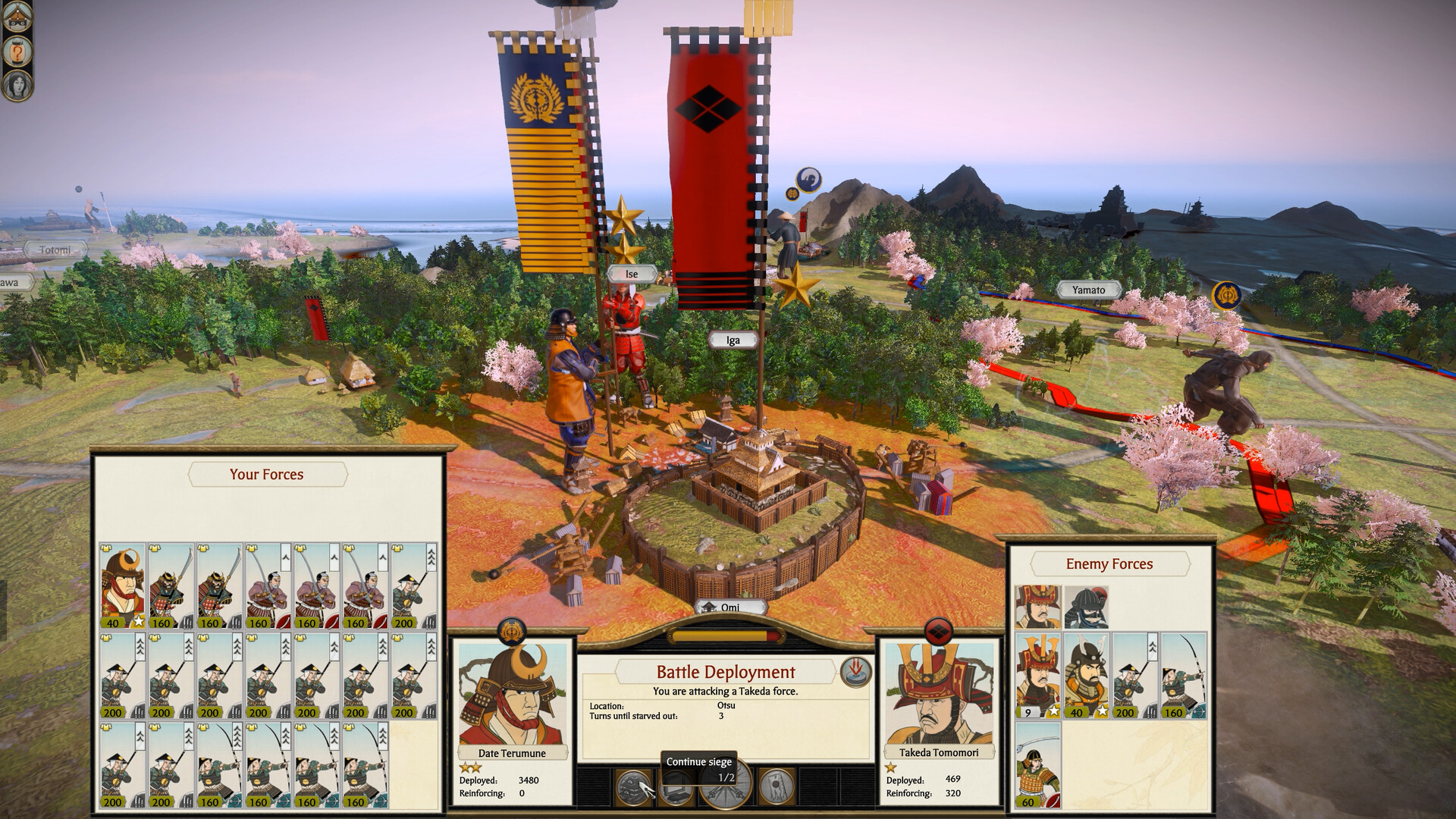 دانلود بازی Total War SHOGUN 2 Complete Edition