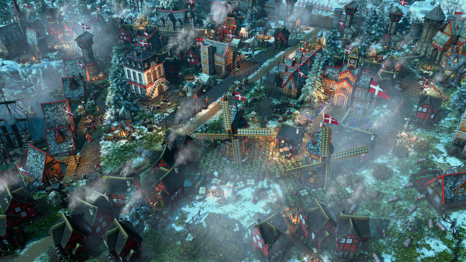 دانلود بازی Age of Empires III: Definitive Edition