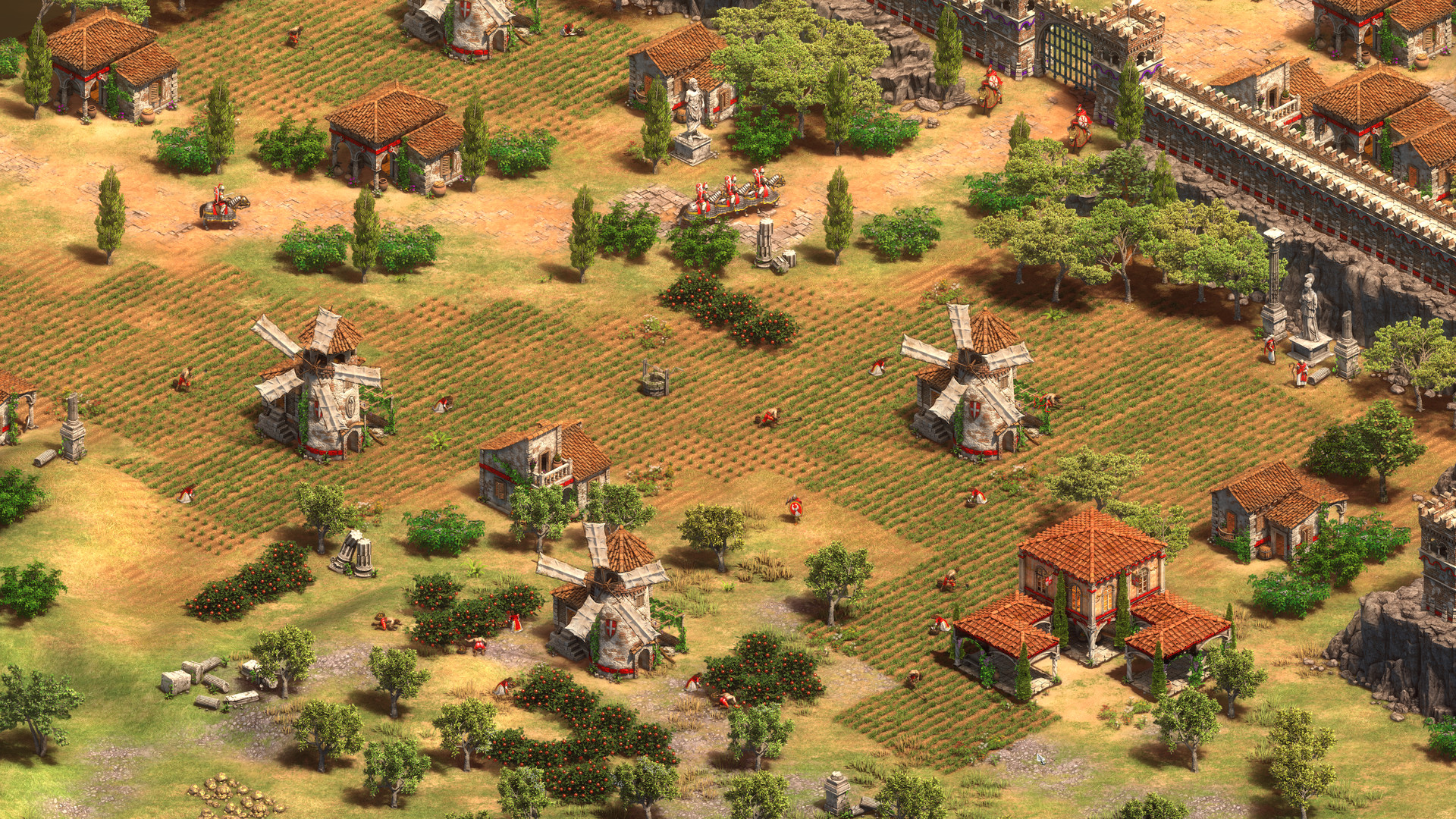 دانلود بازی Age of Empires II Definitive Edition