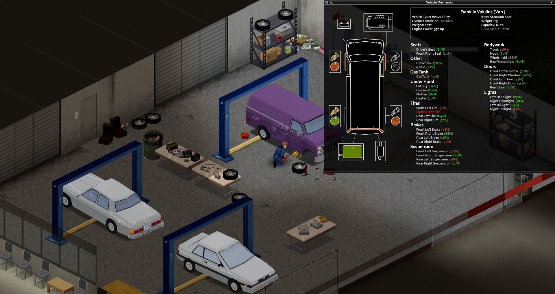 دانلود بازی Project Zomboid