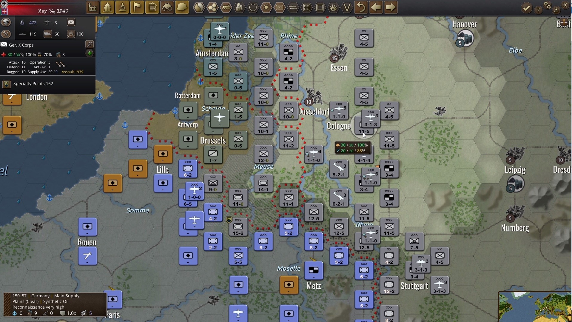دانلود بازی WarPlan