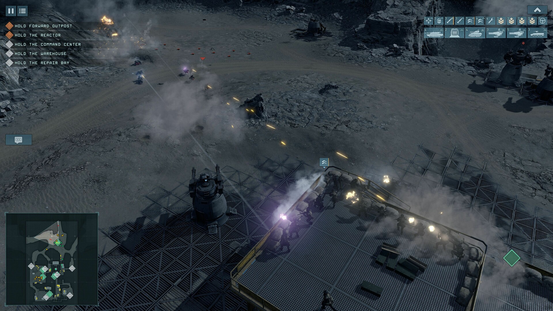 دانلود بازی Terminator Dark Fate Defiance