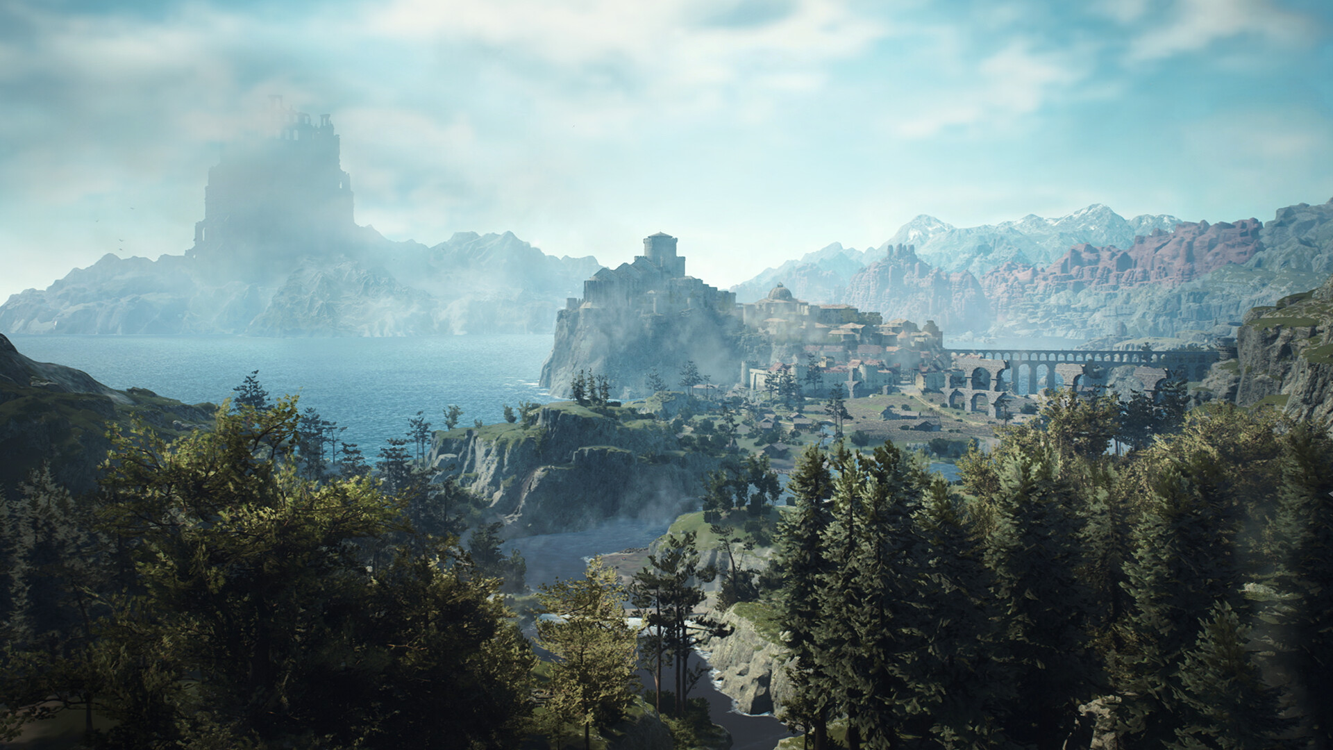 دانلود بازی Dragons Dogma 2