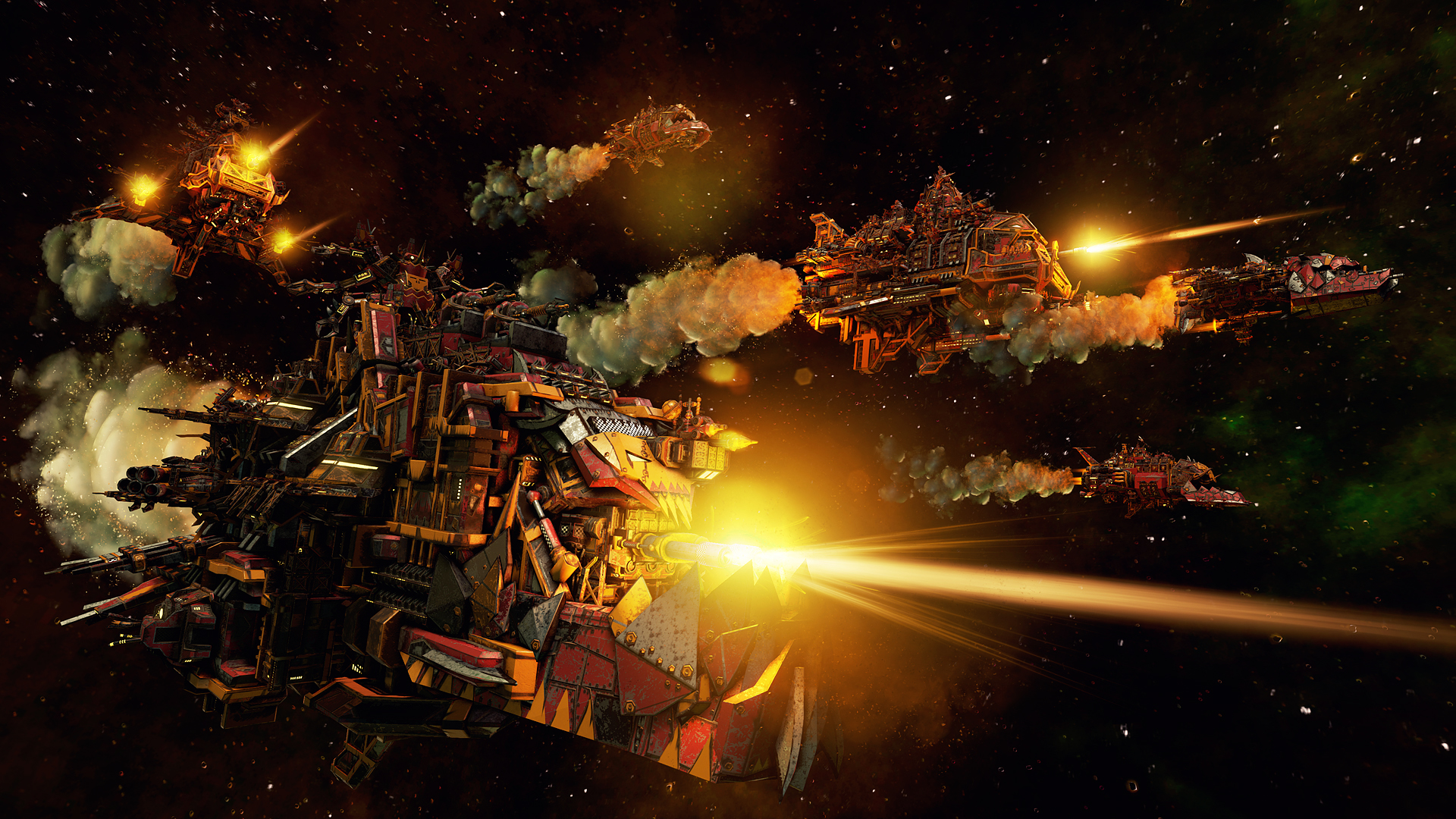 دانلود بازی Battlefleet Gothic Armada 1