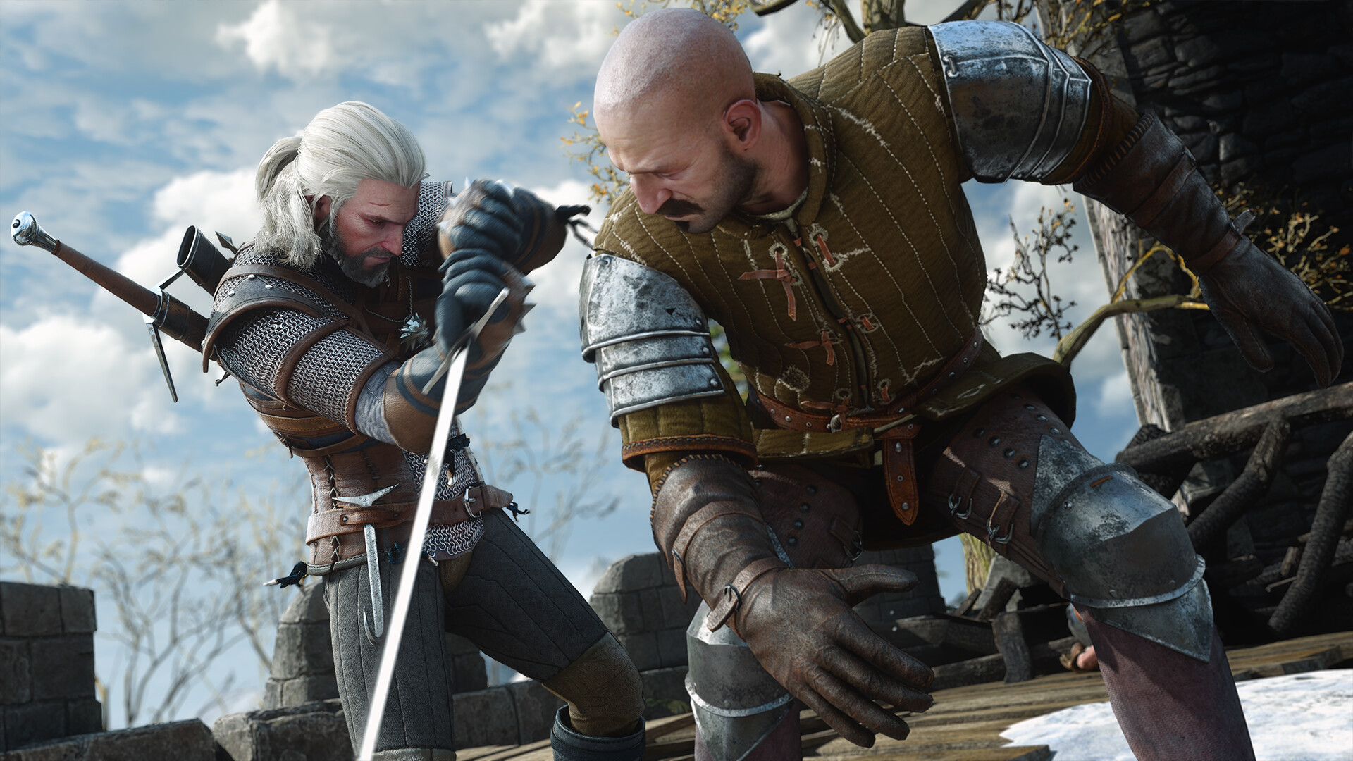 دانلود بازی The Witcher 3 Wild Hunt Remastered