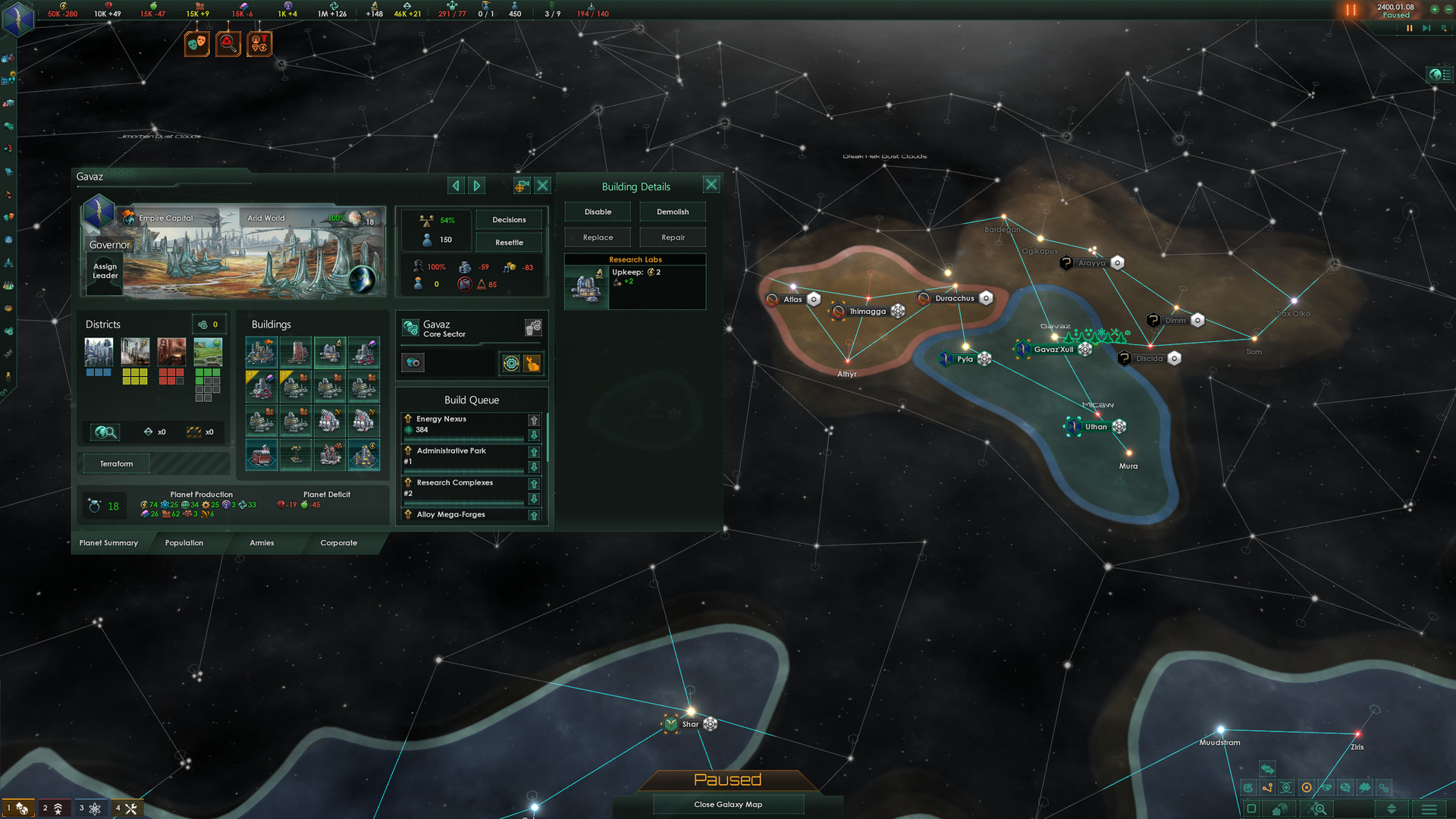 دانلود بازی Stellaris