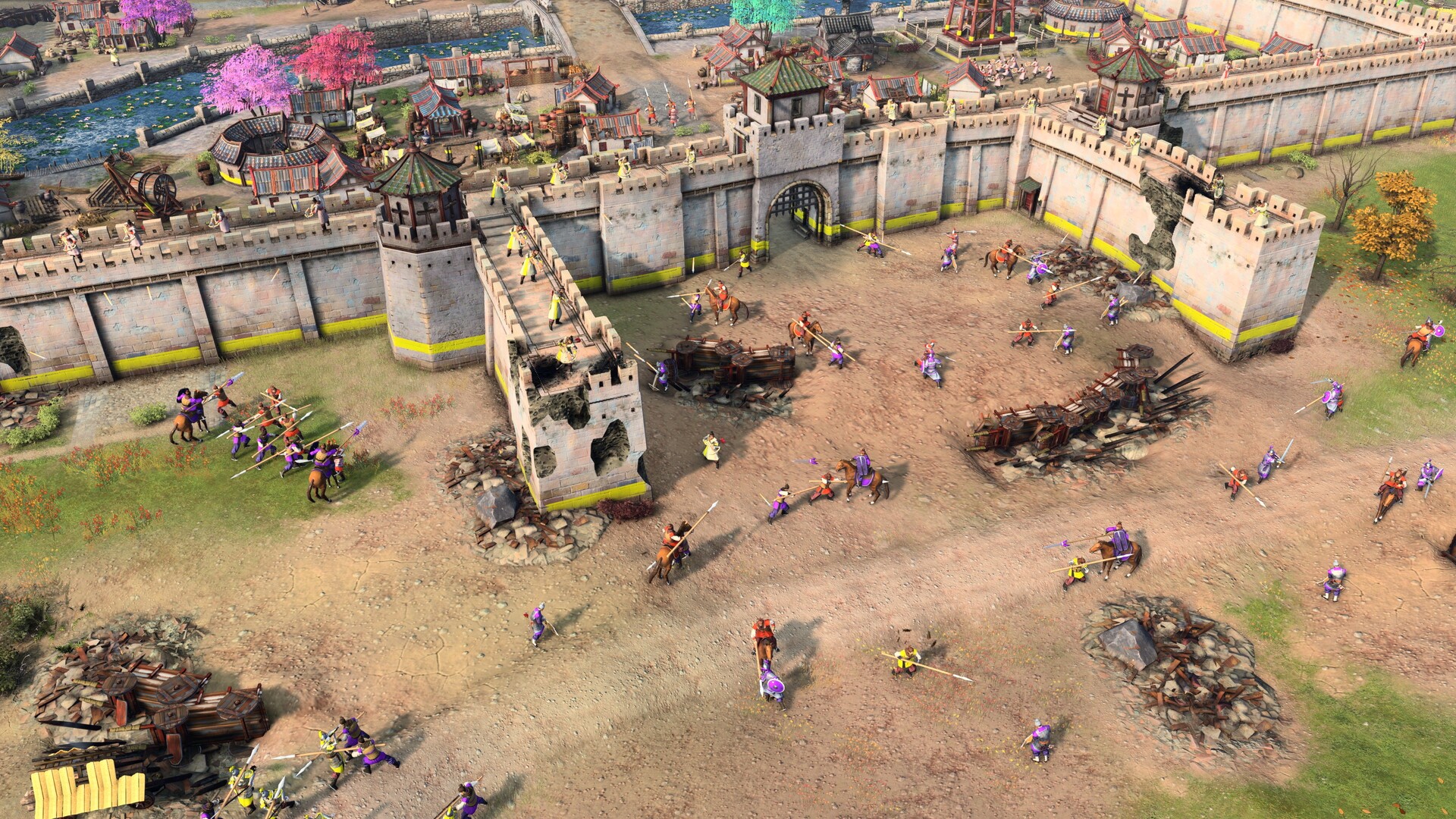 دانلود بازی Age of Empires IV