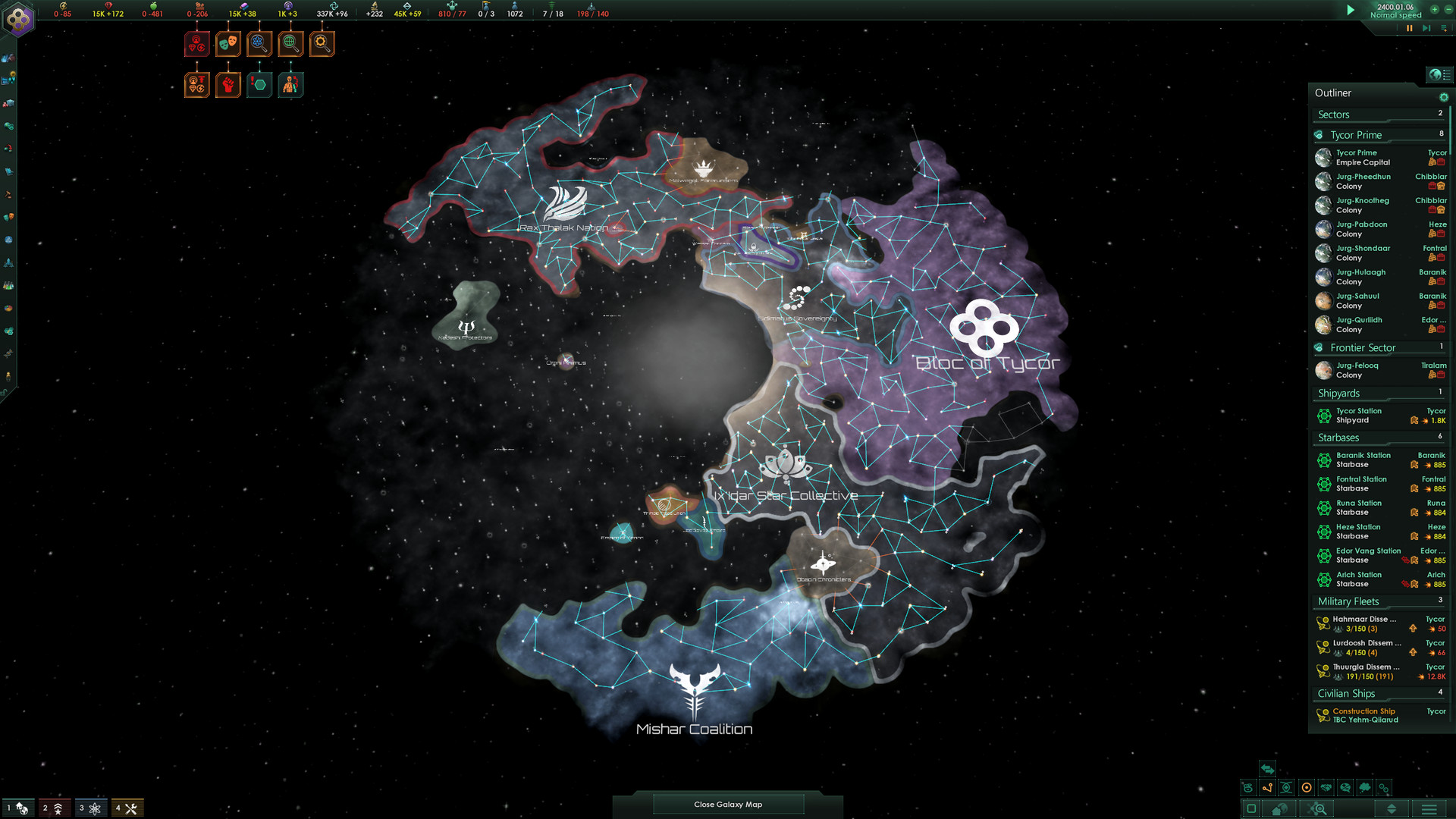 دانلود بازی Stellaris