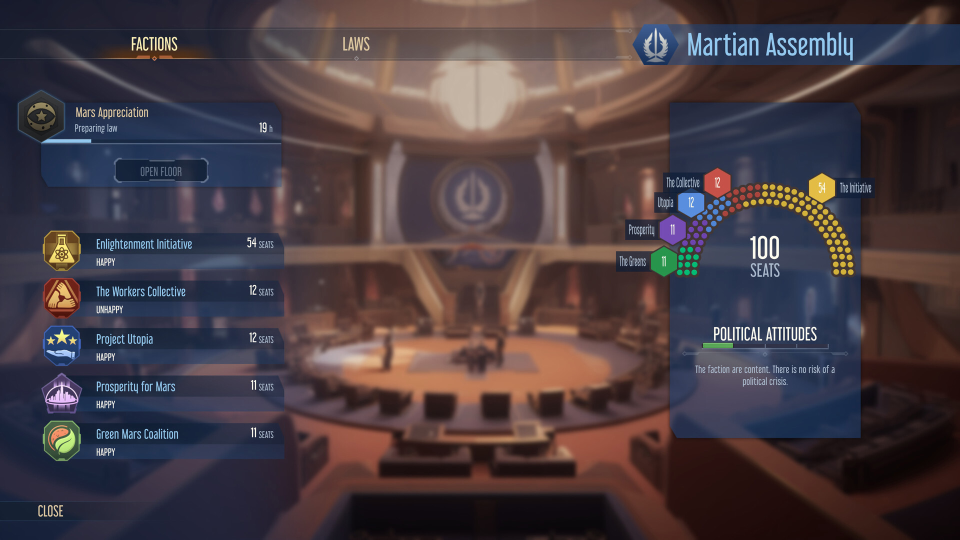 دانلود بازی Surviving Mars