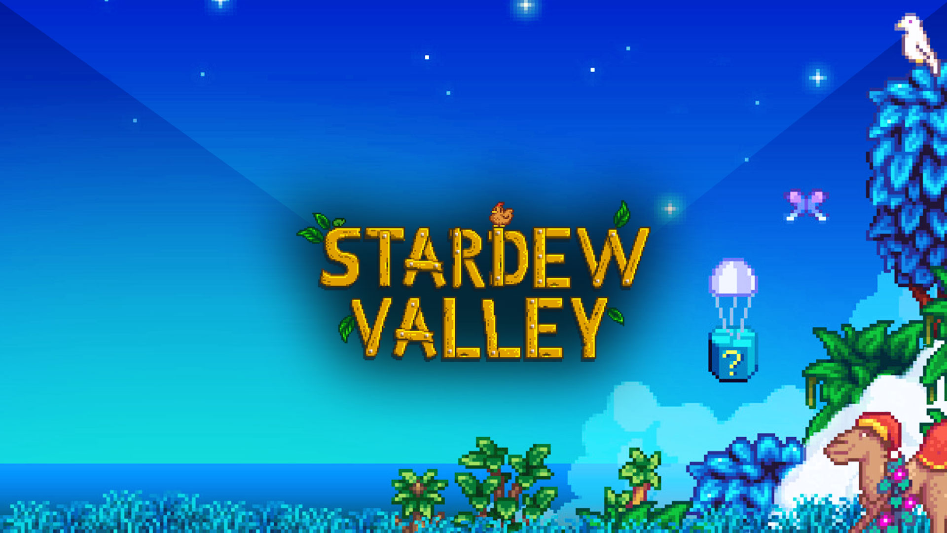 دانلود بازی Stardew Valley