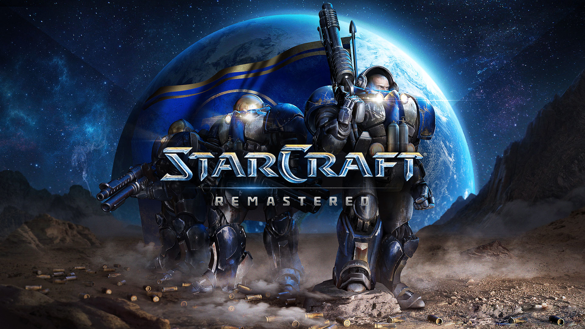 دانلود بازی StarCraft: Remastered
