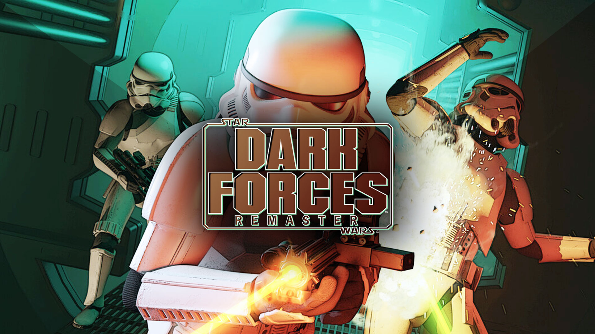 دانلود بازی STAR WARS: Dark Forces Remaster