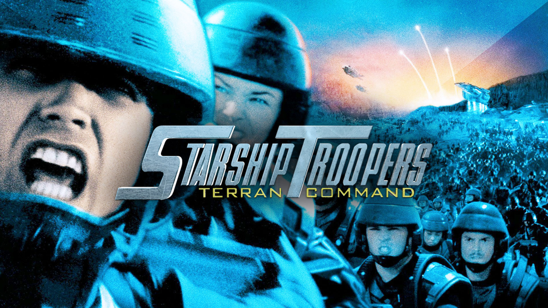 دانلود بازی Starship Troopers: Terran Command