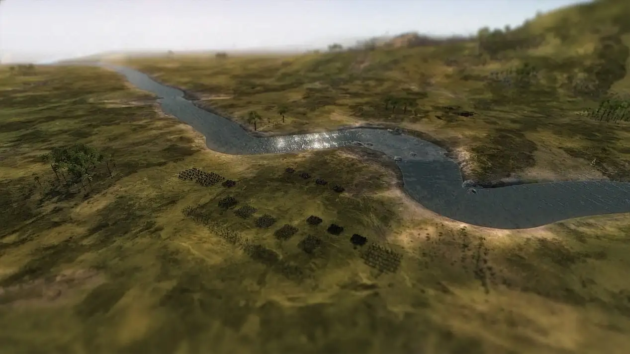 دانلود مد Olympian Battle Camera برای بازی Total War: Attila