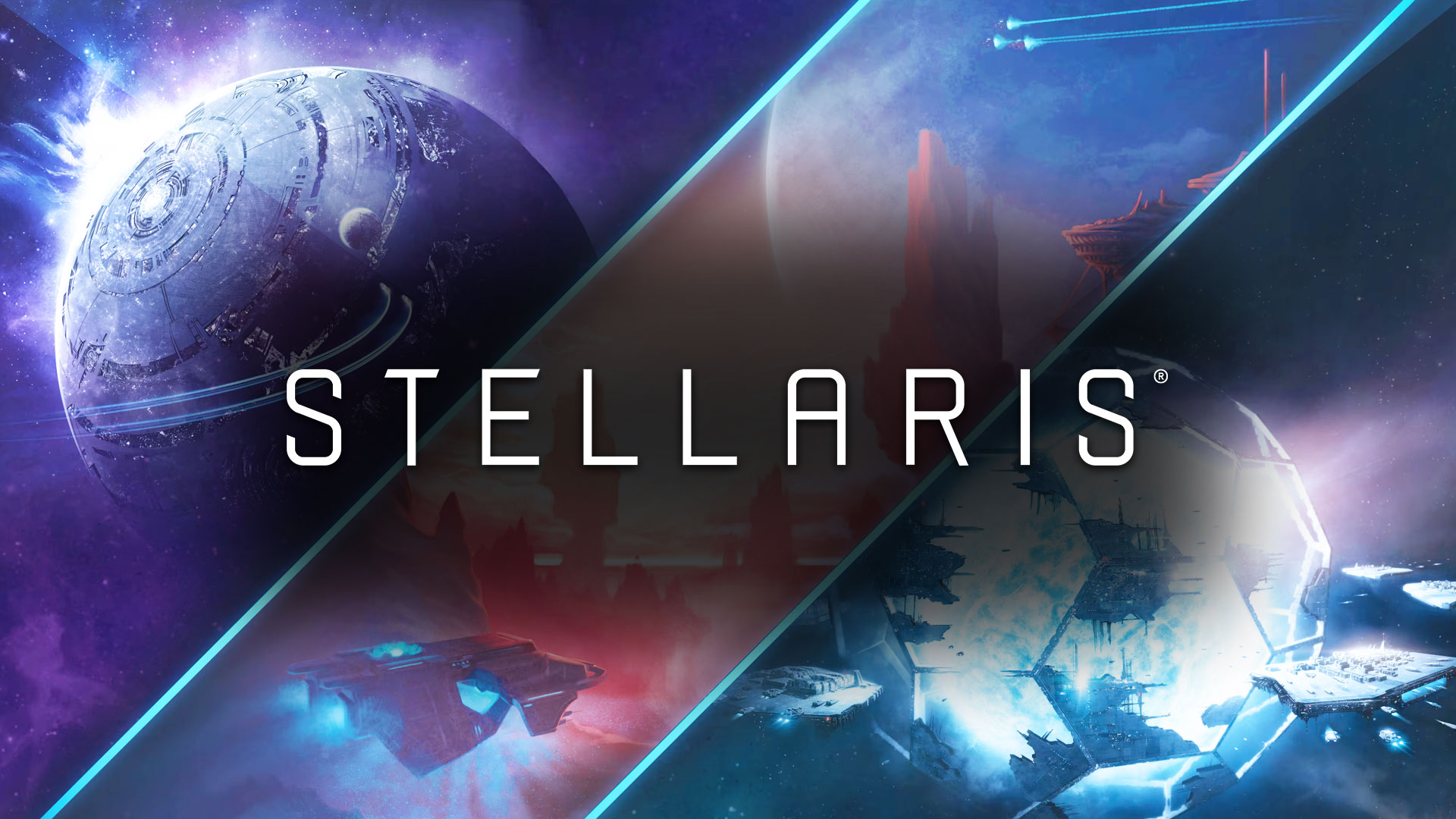 دانلود بازی Stellaris