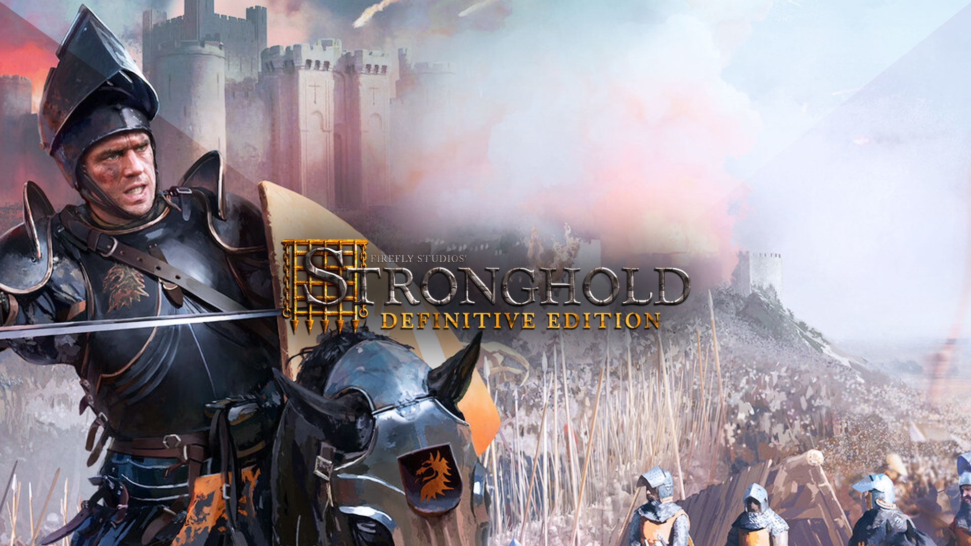 دانلود بازی Stronghold: Definitive Edition