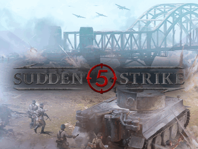دانلود بازی Sudden Strike 5