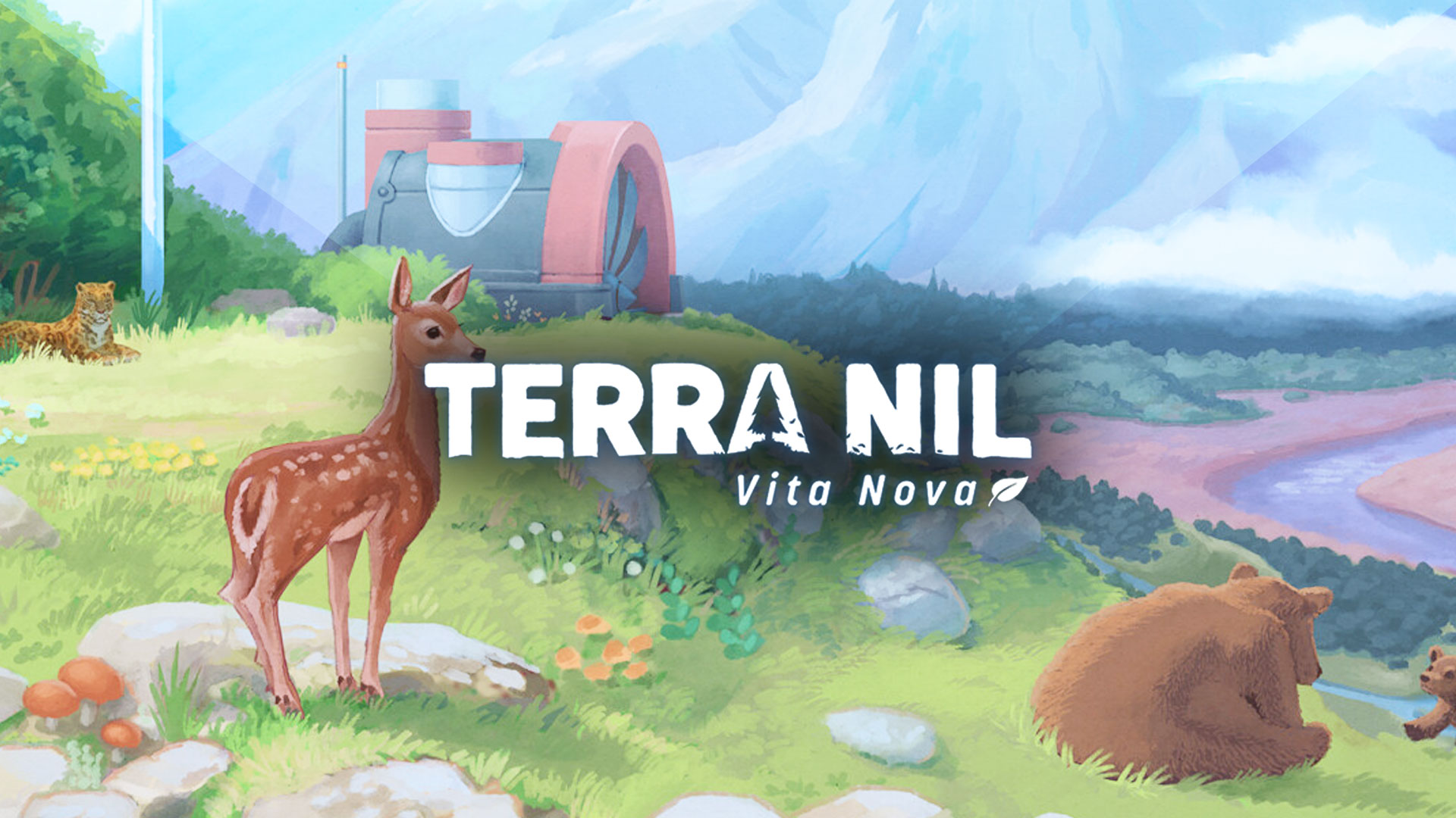دانلود بازی Terra Nil