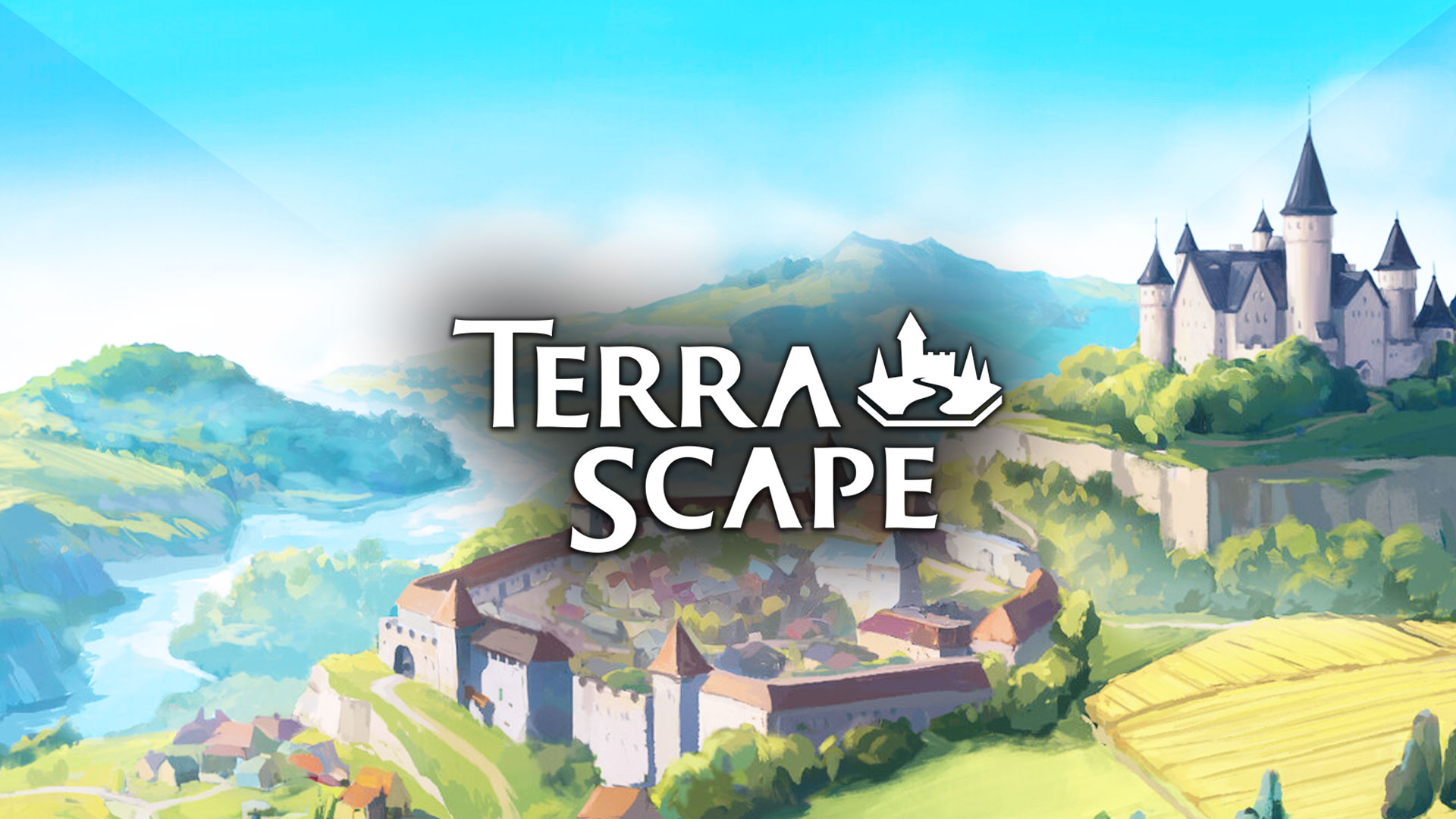 دانلود بازی TerraScape