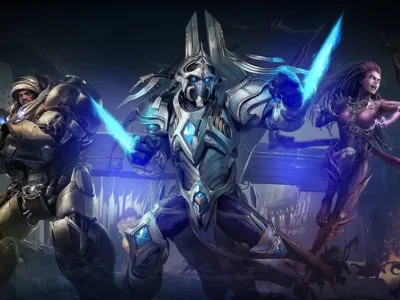 دانلود بازی StarCraft 2: The Trilogy