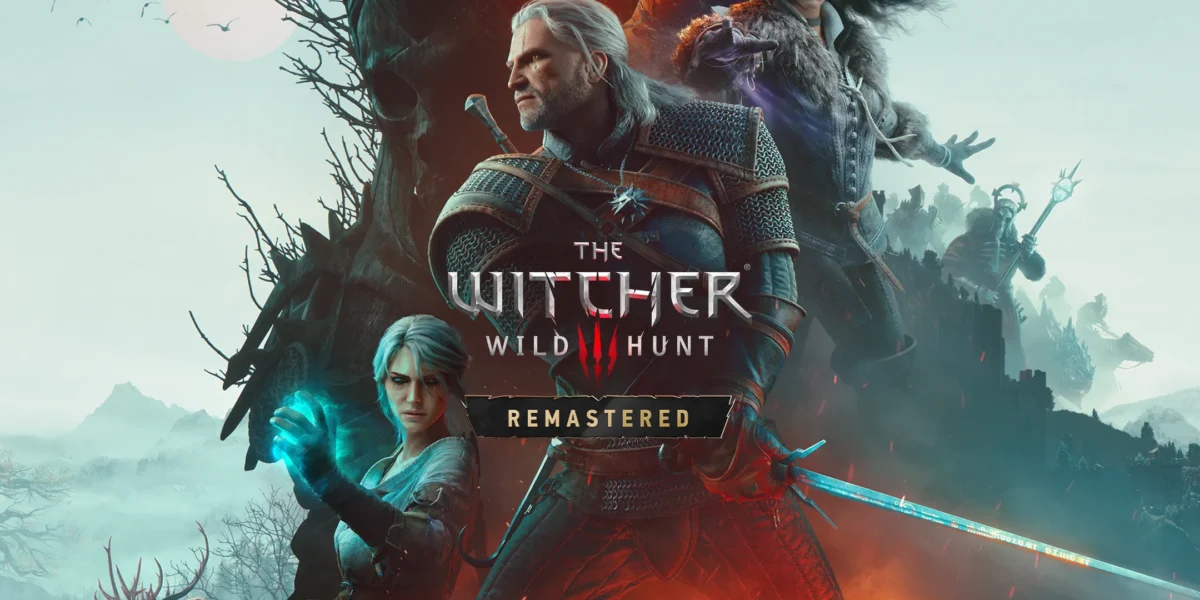 دانلود بازی The Witcher 3 Wild Hunt Remastered