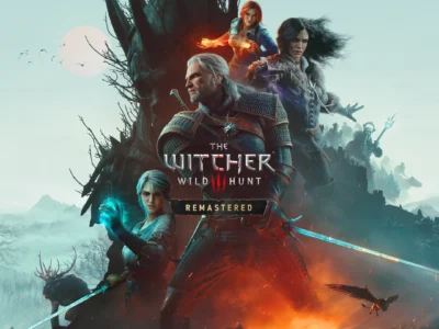 دانلود بازی The Witcher 3 Wild Hunt Remastered