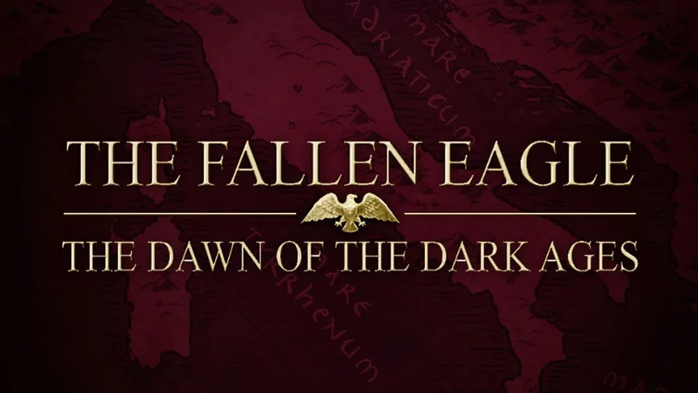 دانلود مد The Fallen Eagle: The Dawn of the Dark Ages برای بازی Crusader Kings III