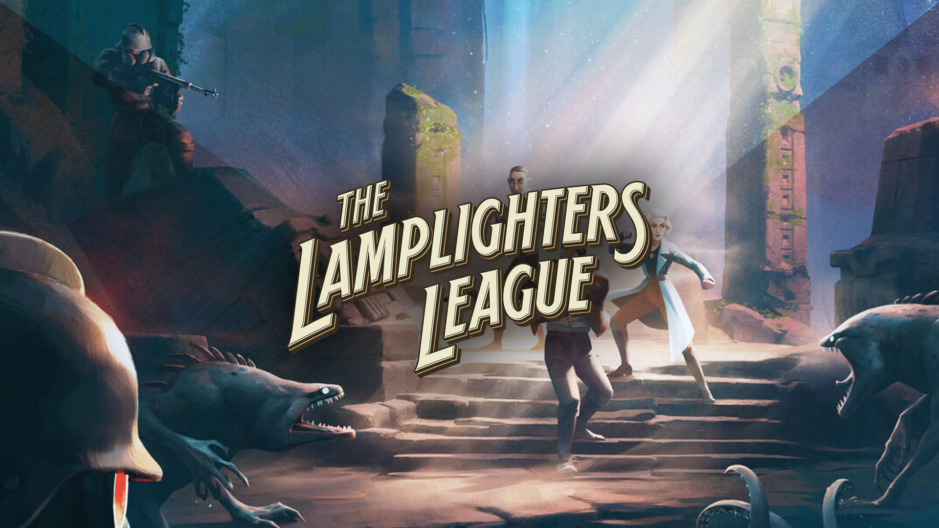 دانلود بازی The Lamplighters League