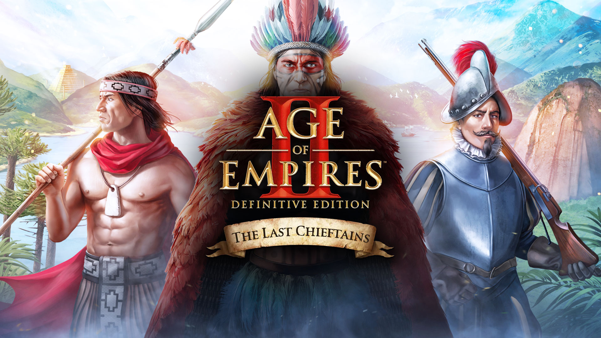 دانلود بازی Age of Empires II: Definitive Edition