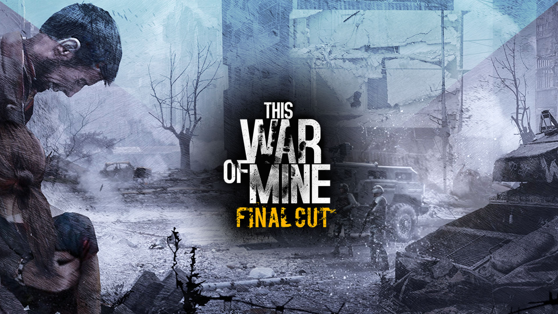 دانلود بازی This War of Mine: Final Cut