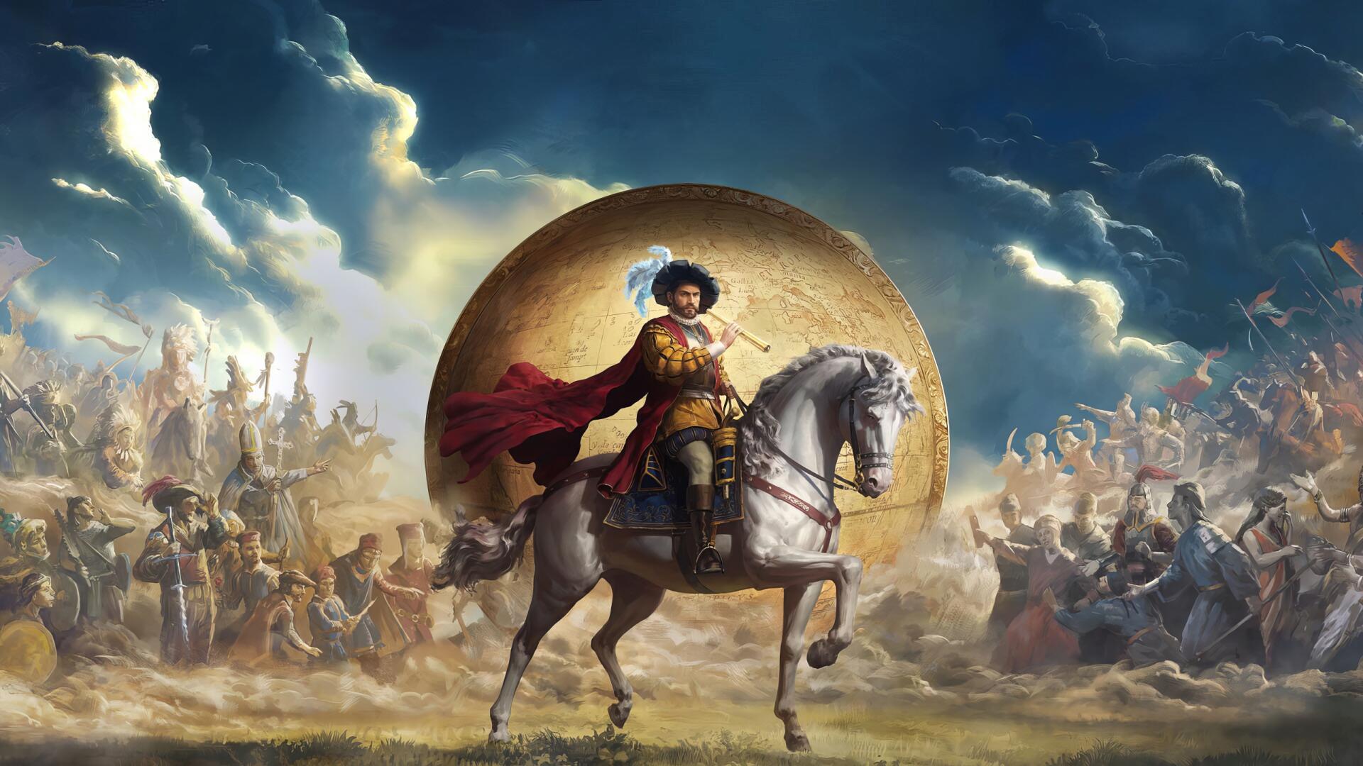 دانلود بازی Europa Universalis V
