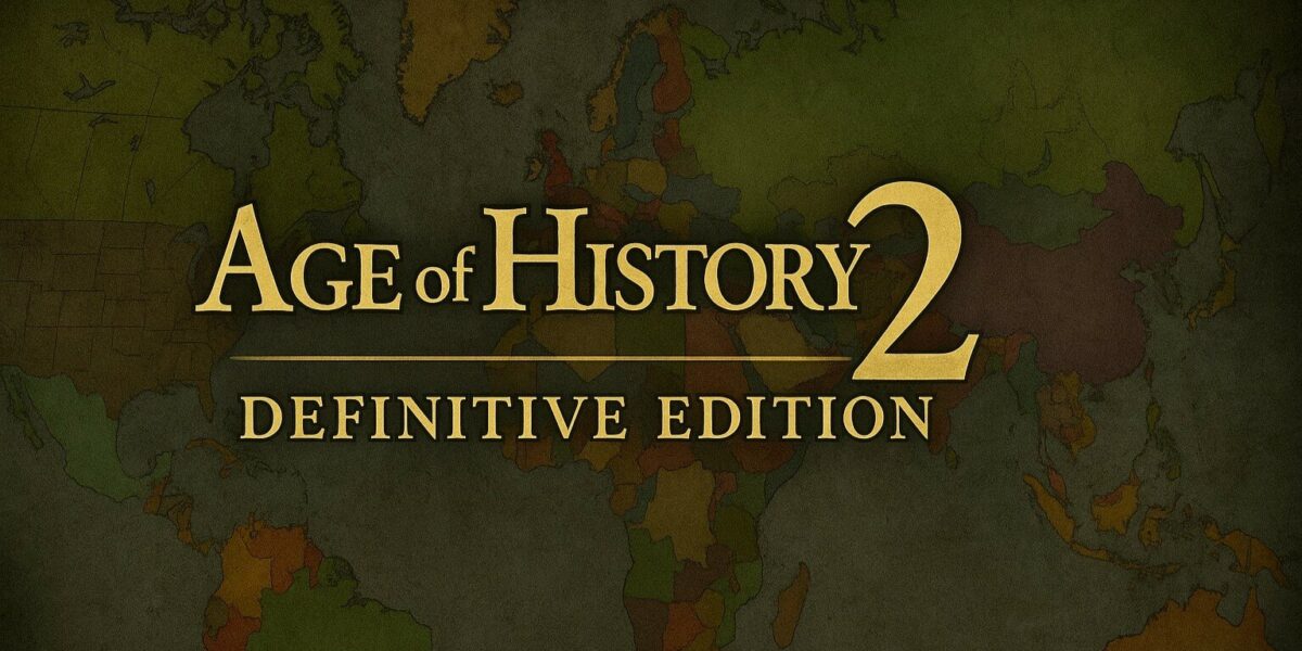 دانلود بازی Age of History 2 Definitive Edition