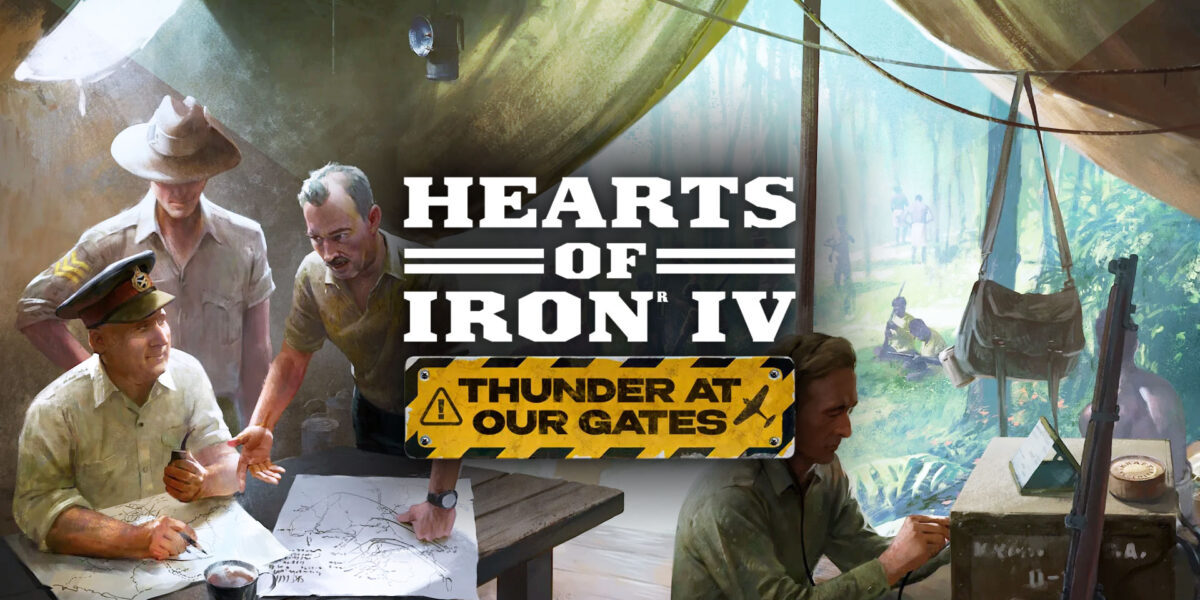 دانلود بازی Hearts of Iron IV