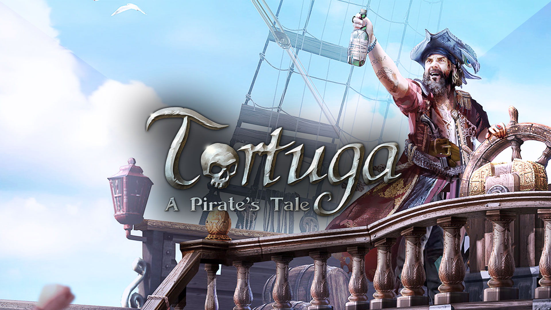 دانلود بازی Tortuga: A Pirate’s Tale