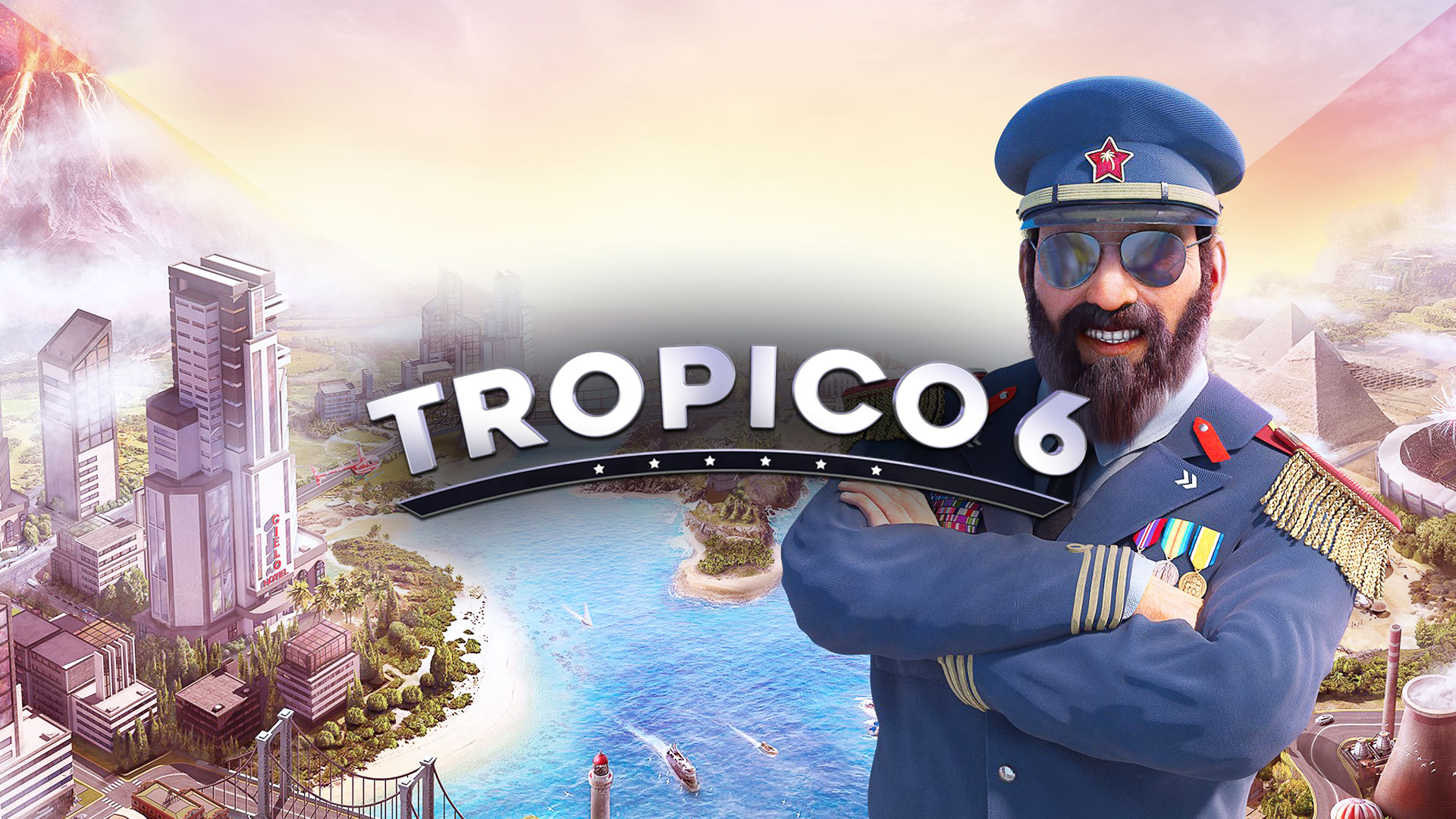 دانلود بازی Tropico 6