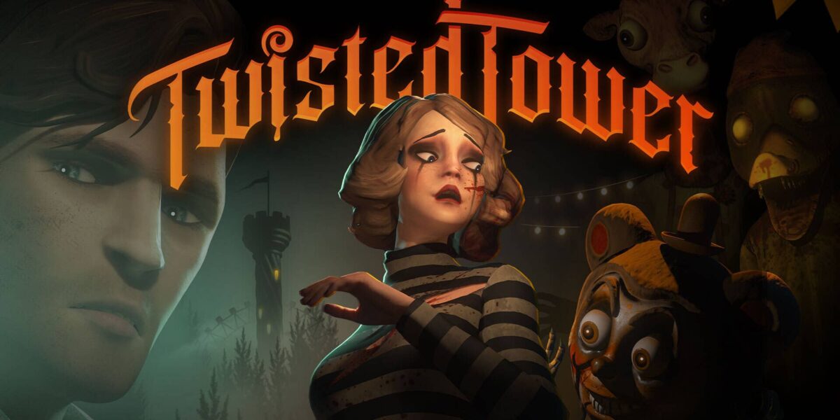 دانلود بازی Twisted Tower