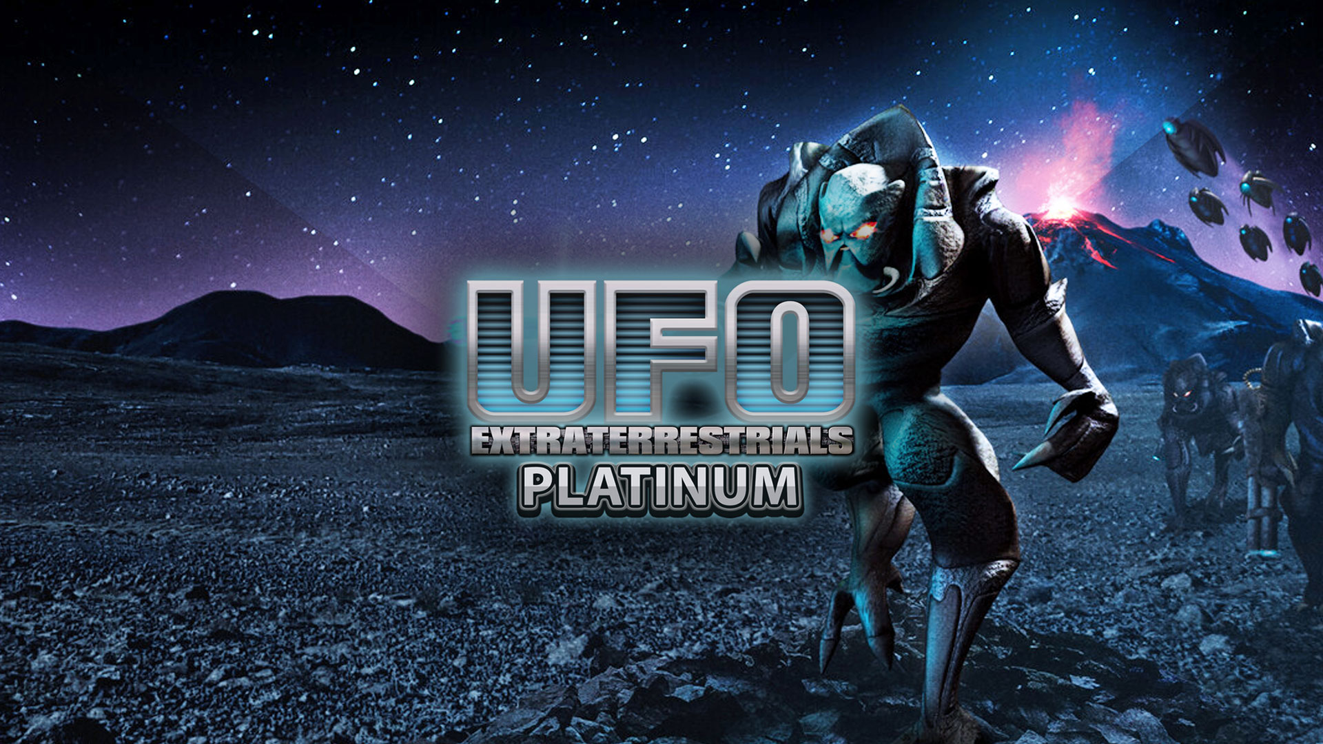 دانلود بازی UFO: Extraterrestrials Platinum