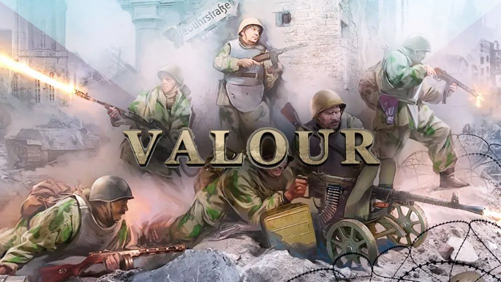 دانلود مد Valour برای بازی Men of War: Assault Squad 2