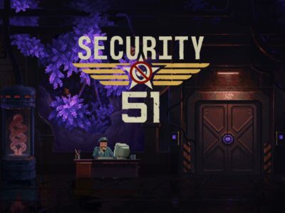 نقد و بررسی بازی Security 51