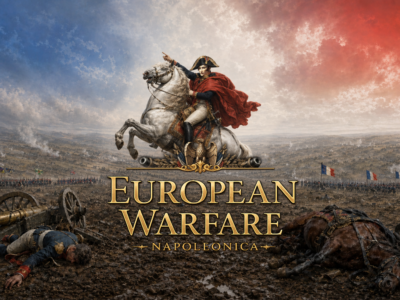 دانلود ماد European Warfare Napoleonica