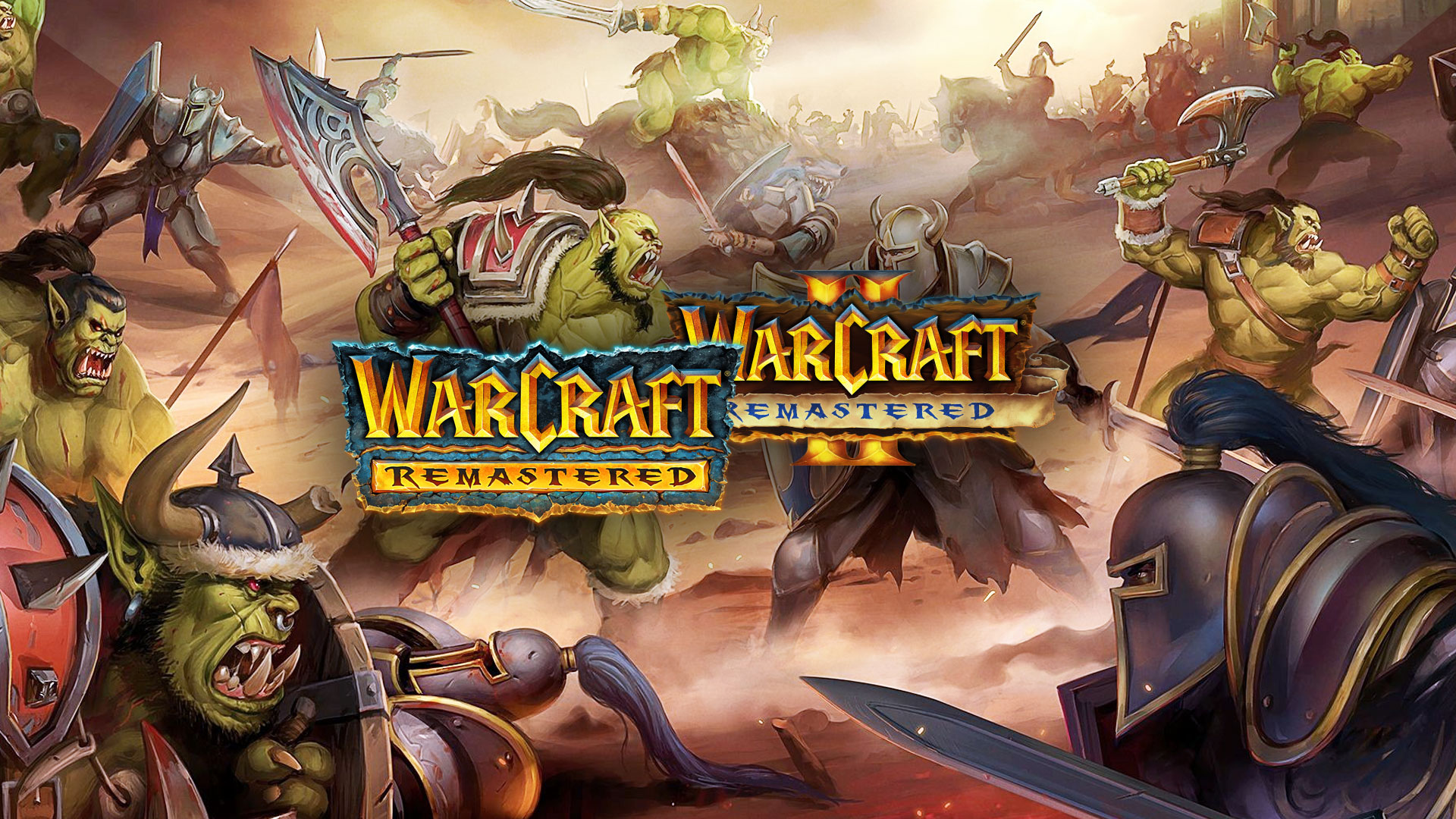 دانلود بازی Warcraft I and II: Remastered