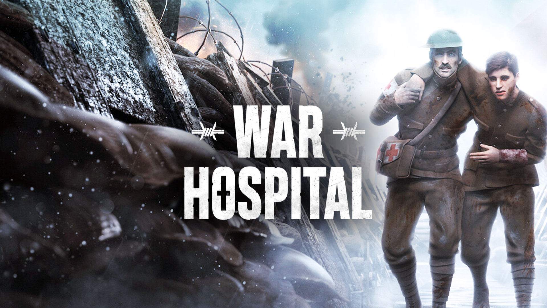 دانلود بازی War Hospital