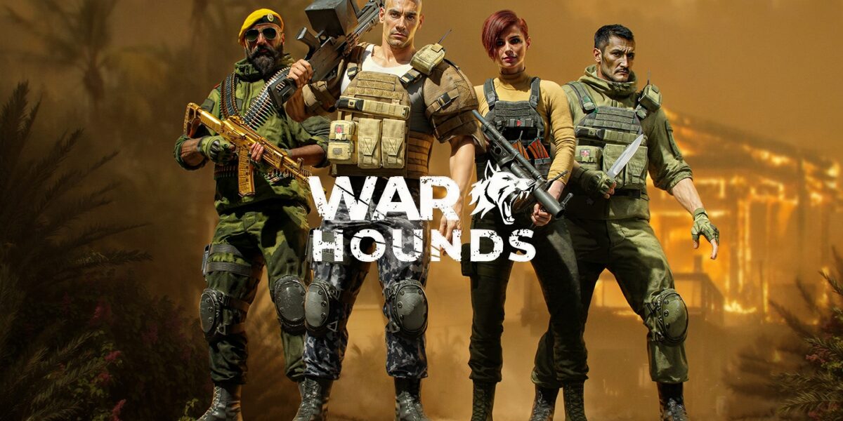 دانلود بازی Warhounds