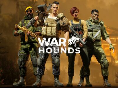 دانلود بازی Warhounds