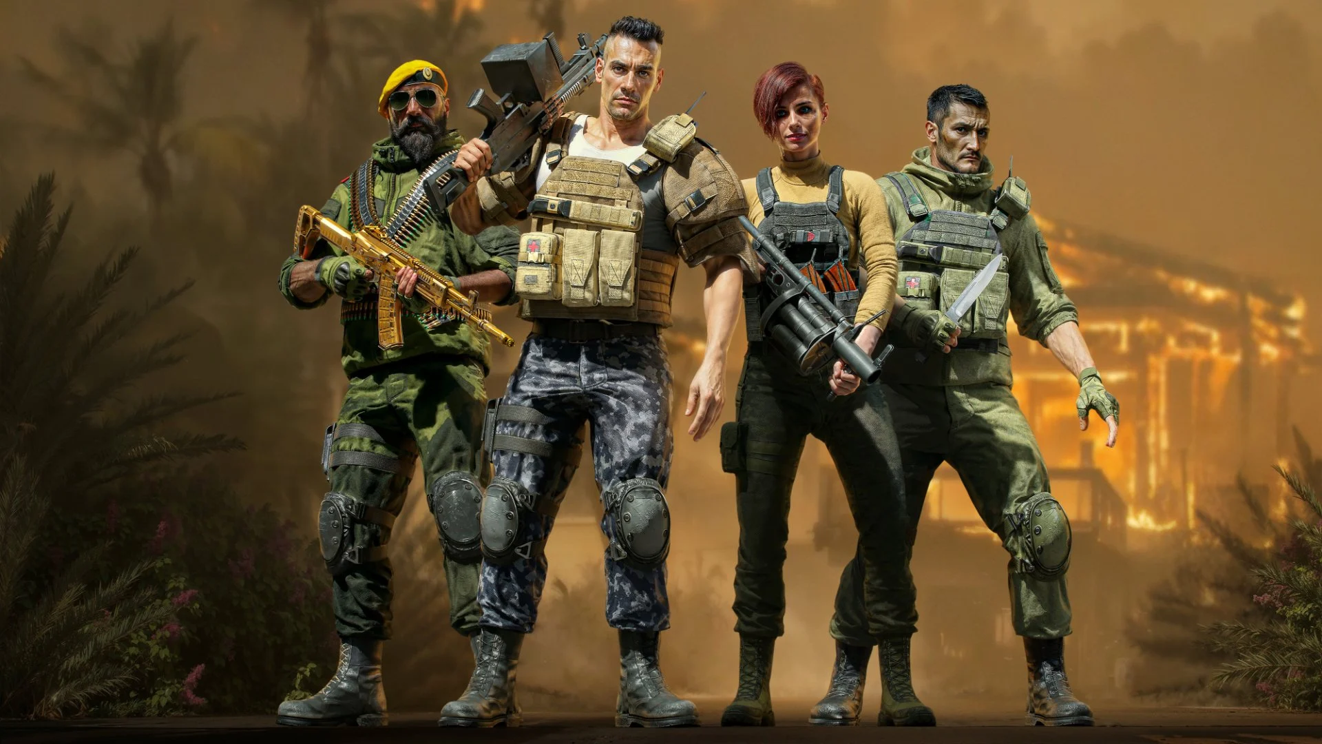 دانلود بازی Warhounds