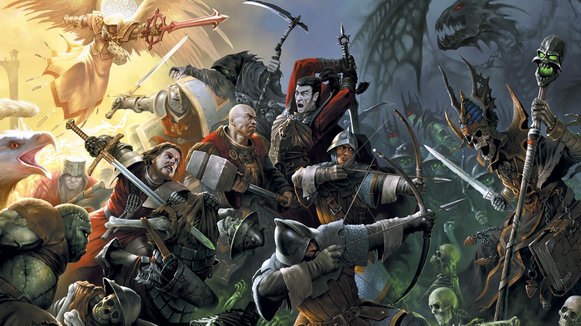 دانلود ماد Warhammer Fantasy Universalis