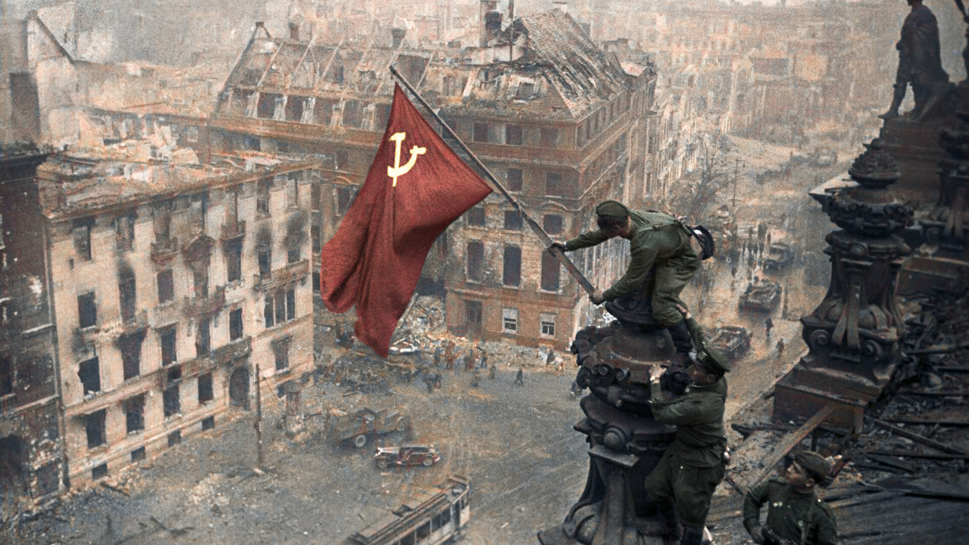 دانلود ماد Scenario Berlin