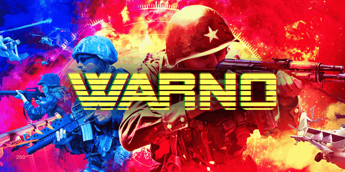دانلود بازی WARNO