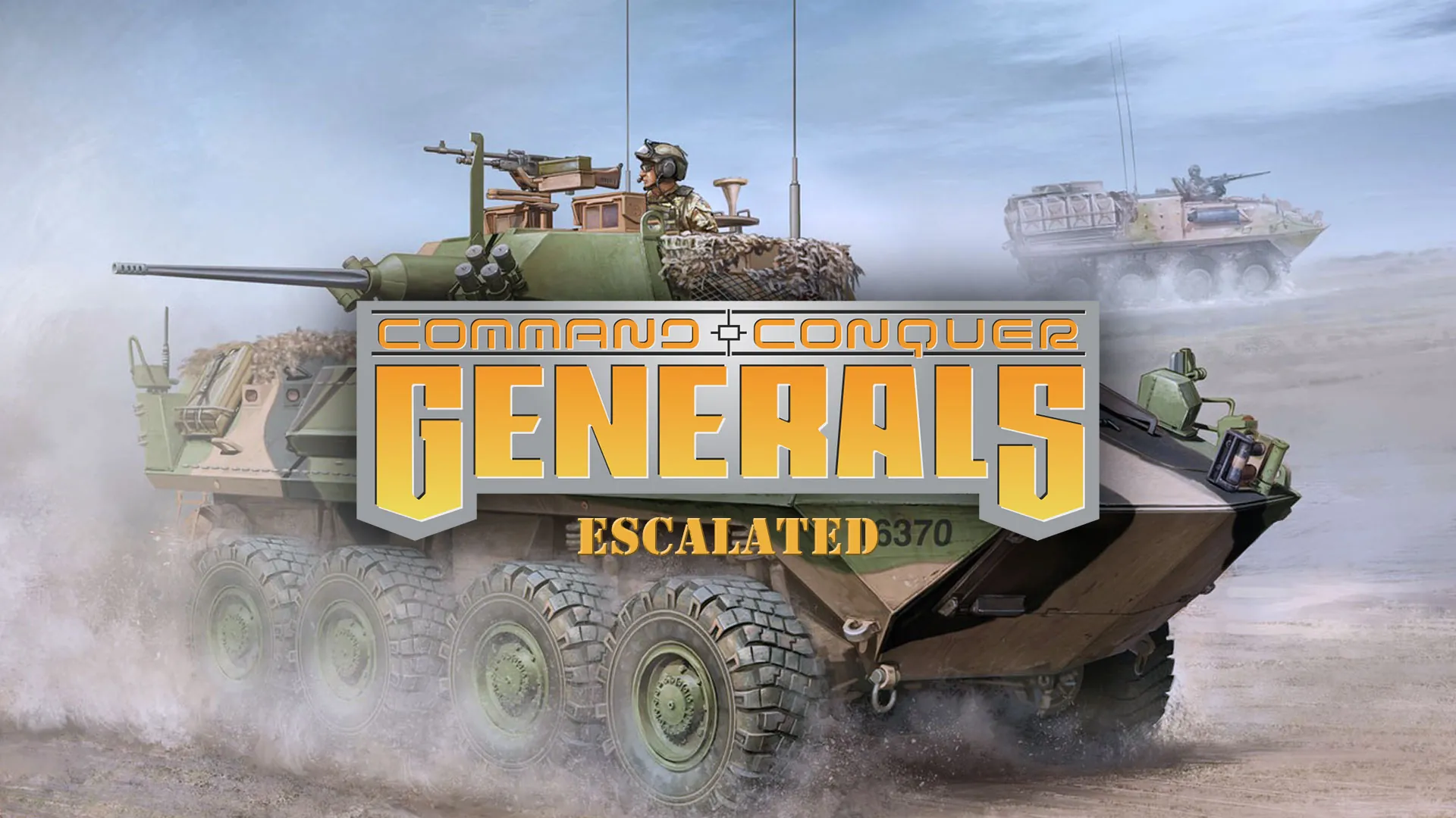 دانلود مد Zero Hour Escalated برای بازی C&C: Generals Zero Hour